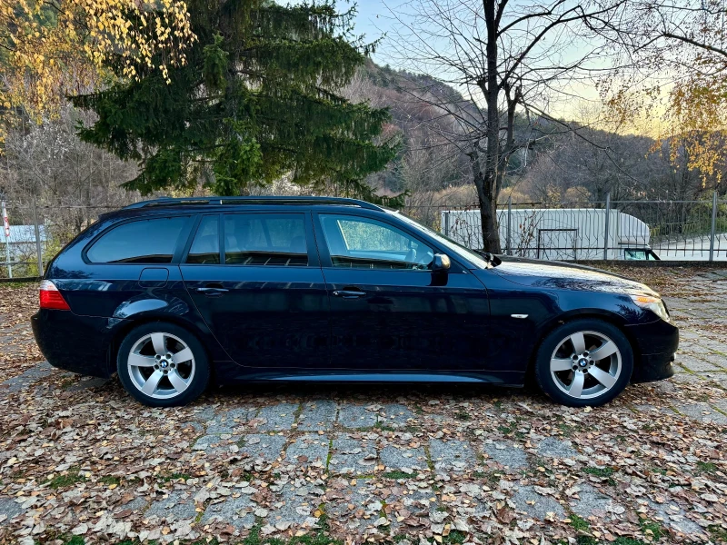 BMW 525 M - Paket E61, снимка 6 - Автомобили и джипове - 52431907