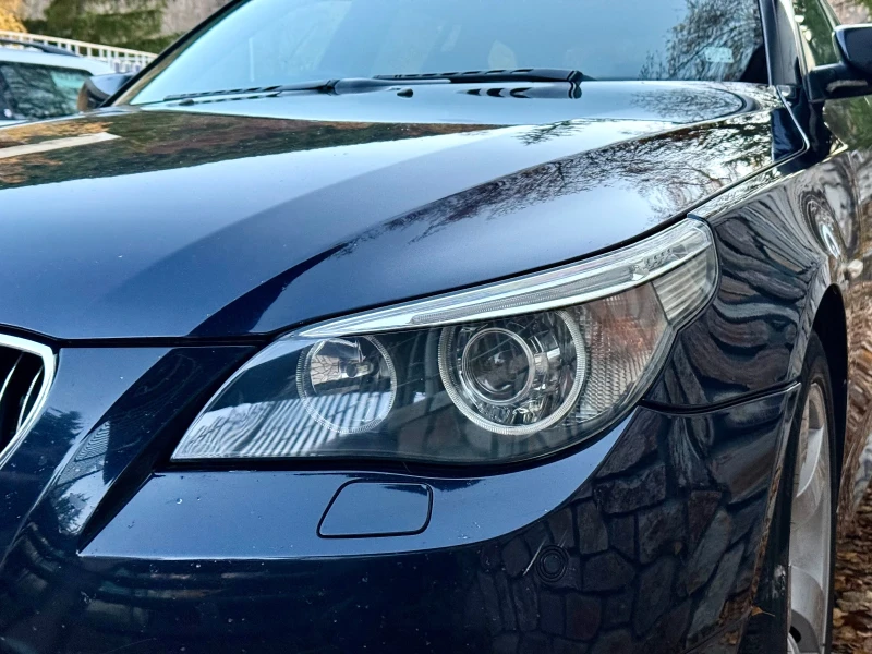 BMW 525 M - Paket E61, снимка 13 - Автомобили и джипове - 52431907
