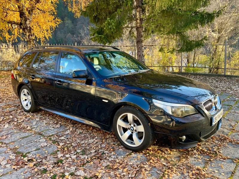 BMW 525 M - Paket E61, снимка 2 - Автомобили и джипове - 52431907