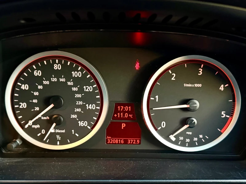 BMW 525 M - Paket E61, снимка 10 - Автомобили и джипове - 52431907