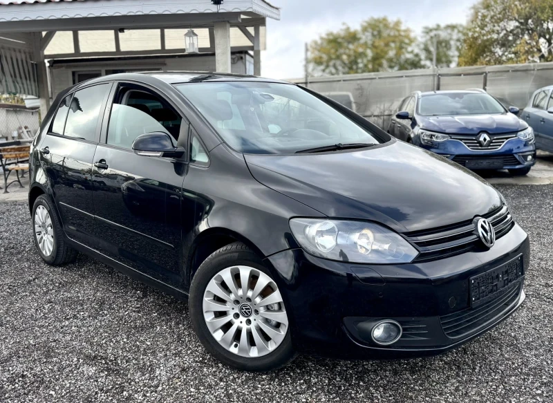 VW Golf Plus, снимка 7 - Автомобили и джипове - 52442997
