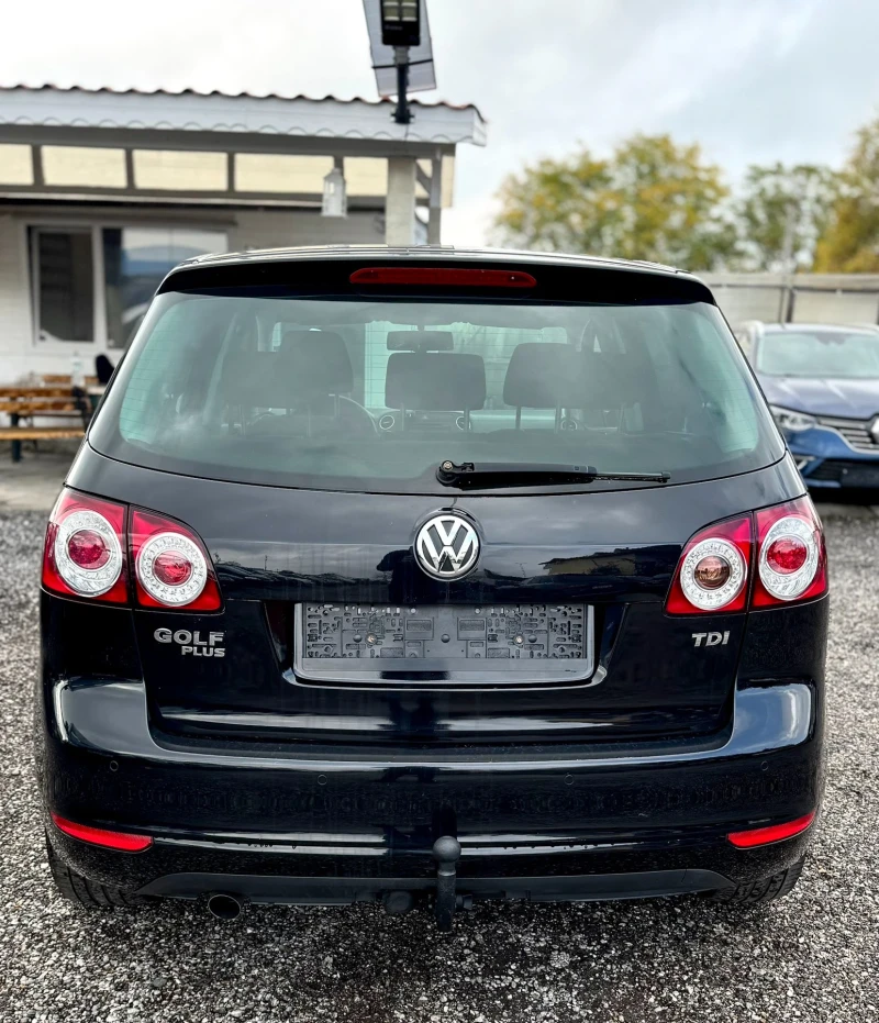 VW Golf Plus, снимка 4 - Автомобили и джипове - 52442997