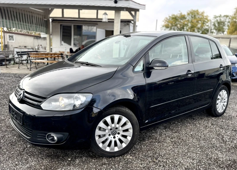 VW Golf Plus