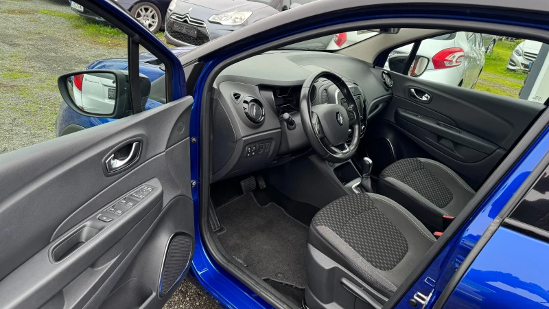 Renault Captur 1.3i Автоматик! Внос Швейцария!LED, Navi, Tel, Кам, снимка 9 - Автомобили и джипове - 52889945