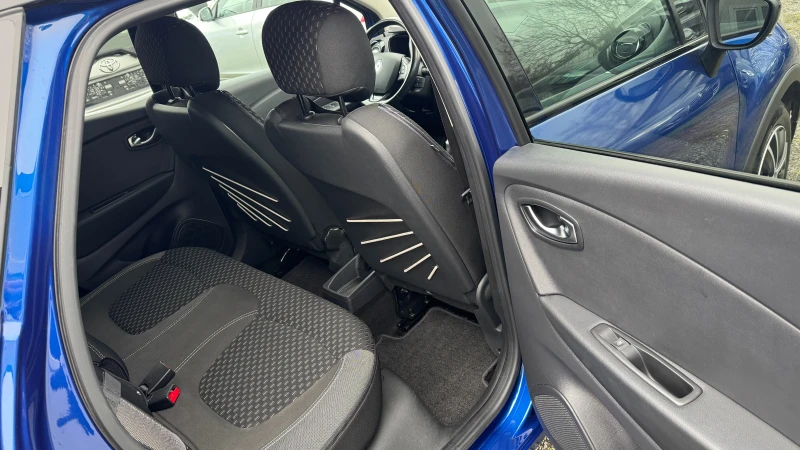 Renault Captur 1.3i Автоматик! Внос Швейцария!LED, Navi, Tel, Кам, снимка 13 - Автомобили и джипове - 52889945