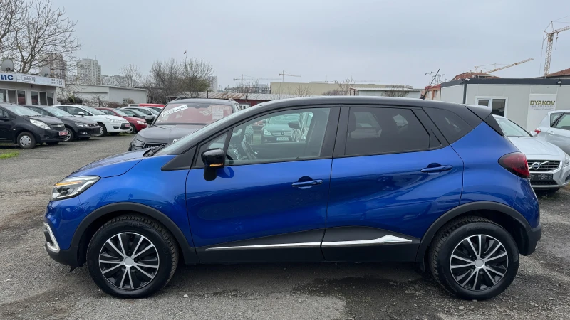 Renault Captur 1.3i Автоматик! Внос Швейцария!LED, Navi, Tel, Кам, снимка 8 - Автомобили и джипове - 52889945