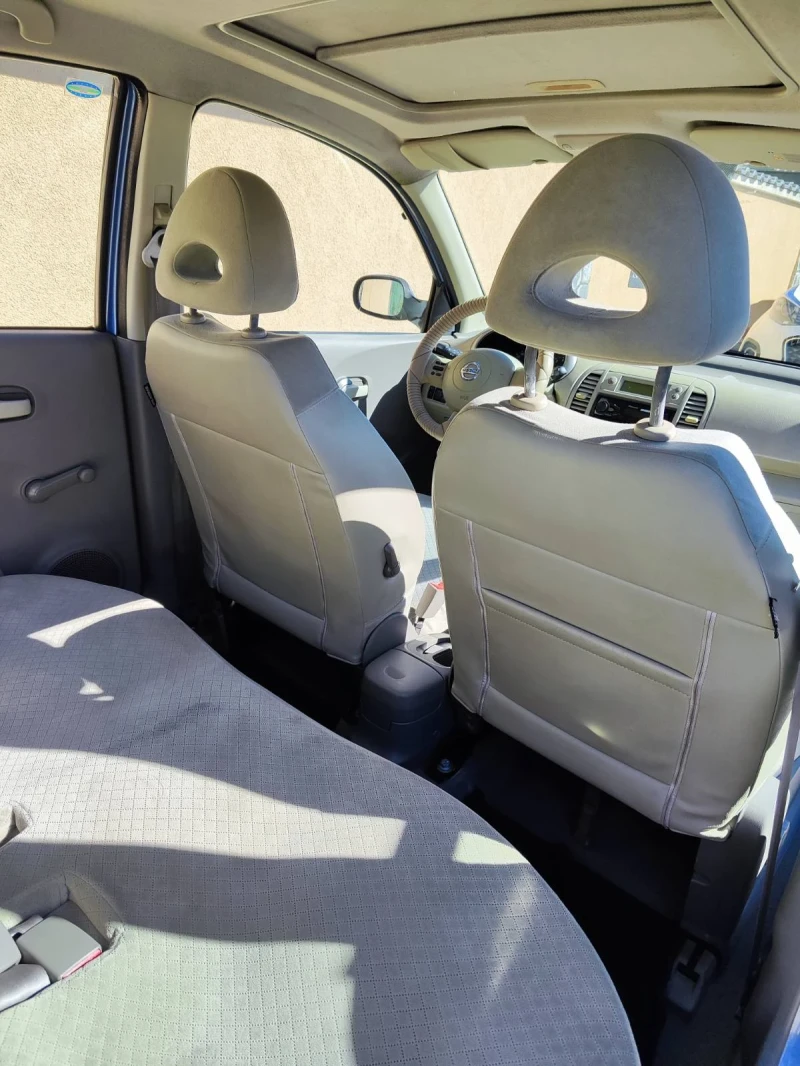 Nissan Micra, снимка 9 - Автомобили и джипове - 52956910