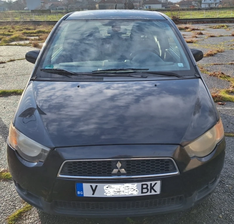 Mitsubishi Colt