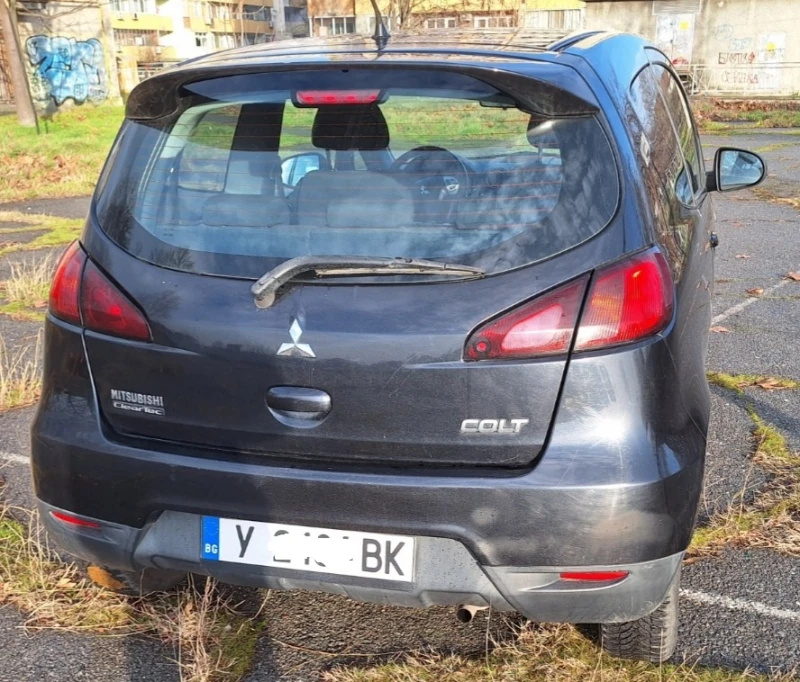 Mitsubishi Colt, снимка 3 - Автомобили и джипове - 53005832