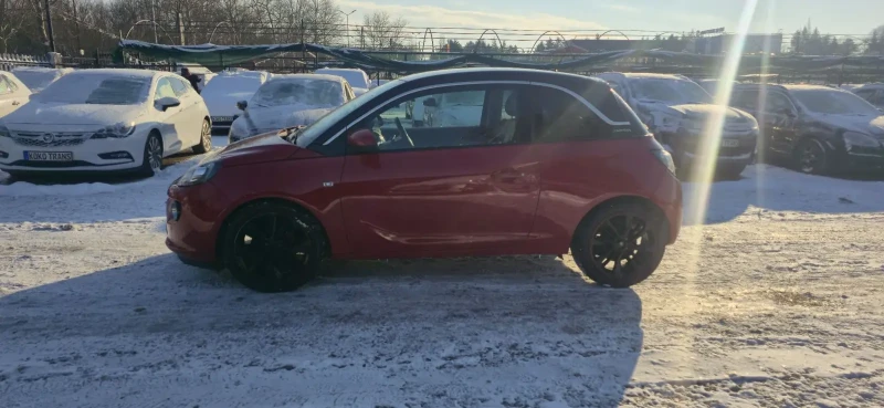 Opel Adam 1.4i, снимка 4 - Автомобили и джипове - 53040545