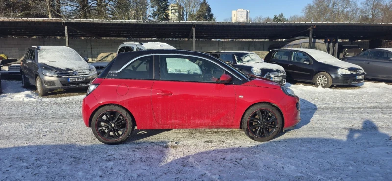 Opel Adam 1.4i, снимка 2 - Автомобили и джипове - 53040545