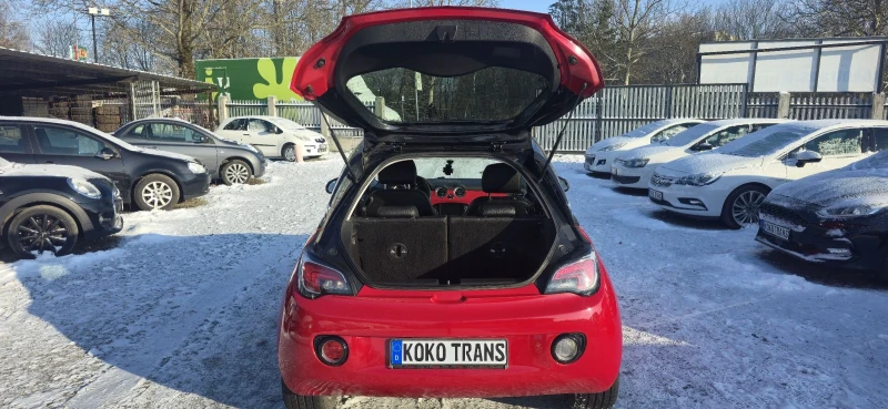 Opel Adam 1.4i, снимка 5 - Автомобили и джипове - 53040545