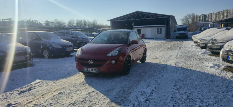 Opel Adam 1.4i