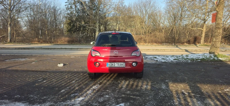 Opel Adam 1.4i, снимка 3 - Автомобили и джипове - 53040545
