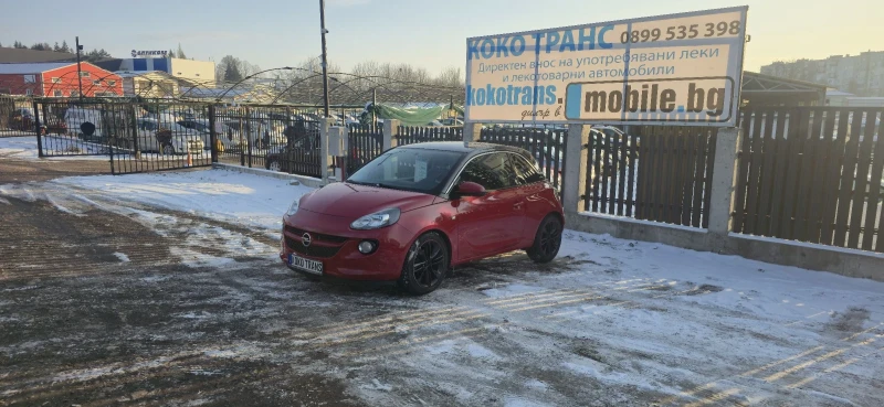 Opel Adam 1.4i