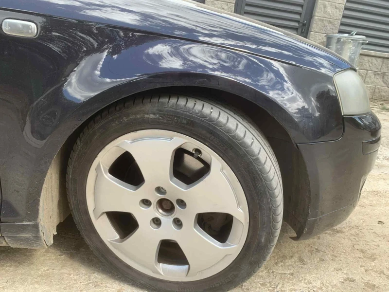 Audi A3 2.0tdi Quattro , снимка 6 - Автомобили и джипове - 53236324