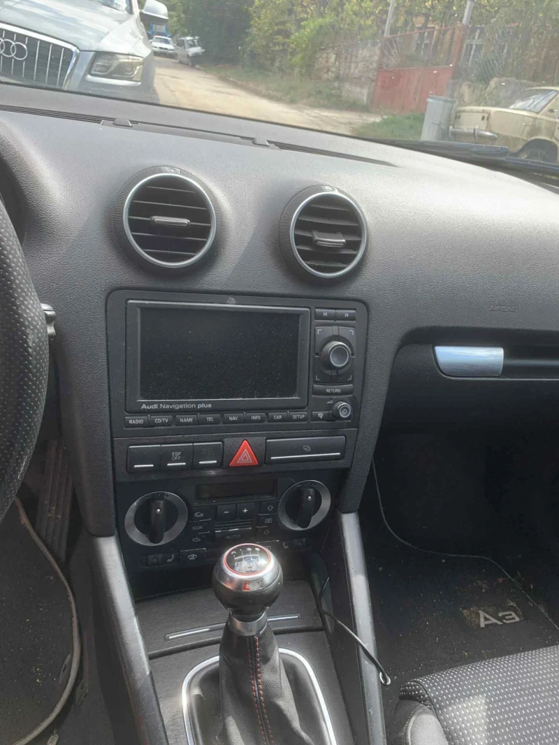 Audi A3 2.0tdi Quattro , снимка 3 - Автомобили и джипове - 53236324