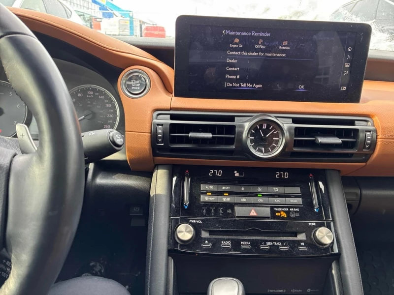 Lexus IS 300 *  * CARFAX * БЕЗ ПЪРВОНАЧАЛНА ВНОСКА, снимка 9 - Автомобили и джипове - 53269112