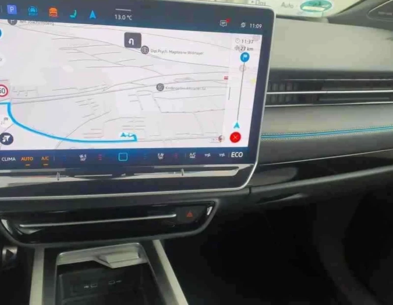 VW ID.7 Pro 82KWh.210KW.KAMERA.LED.NAVI.PANORAMA, снимка 8 - Автомобили и джипове - 53557310