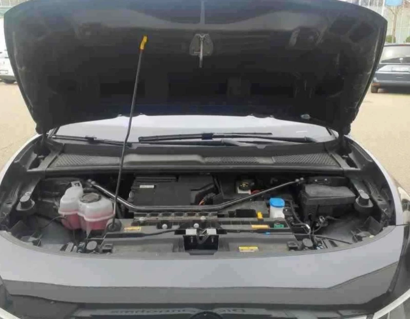 VW ID.7 Pro 82KWh.210KW.KAMERA.LED.NAVI.PANORAMA, снимка 5 - Автомобили и джипове - 53557310