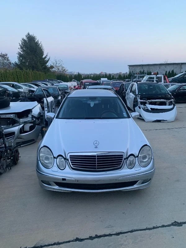 Mercedes-Benz E 320 320 CDI 4MATIC - [1] 