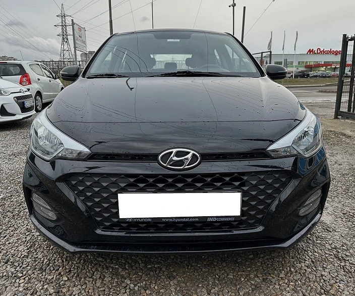 Hyundai I20 1.2i Facelift/Bi-FUEL/ГАЗ EURO-6D/125х.км./от БГ - изображение 2