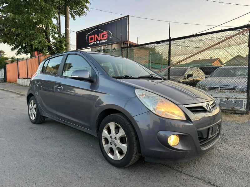 Hyundai I20 1, 200 EURO5 - 6999 лв. - 27296236 1