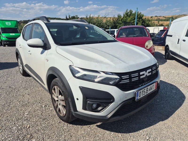 Dacia Sandero 1.0 ГАЗ - 16500 лв. - 30529465 1