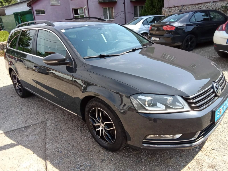 VW Passat 1.6 TDI 7 - 13999 лв. - 48623539 1