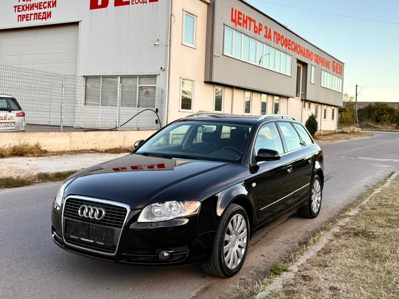 Audi A4 1.9TDI 116к.с. EDITION* 206 000км*  - 8200 лв. / 4192.59 € - 74744000 1