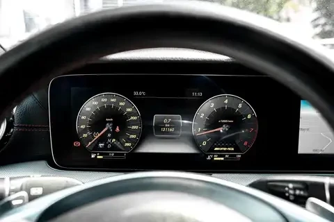 Mercedes-Benz E 43 AMG 4Matic* NAVI* PANO* , снимка 11 - Автомобили и джипове - 52583486