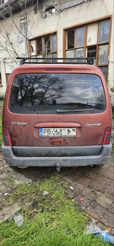 Citroen Berlingo 1.8i | Mobile.bg � ����������� 4