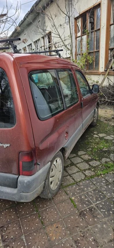 Citroen Berlingo 1.8i | Mobile.bg � ����������� 5