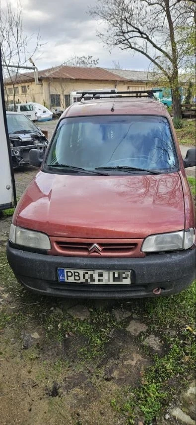 Citroen Berlingo 1.8i | Mobile.bg � ����������� 7