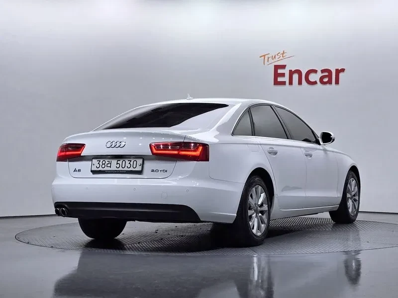 Audi A6 2.0 TDI, снимка 2 - Автомобили и джипове - 55057925