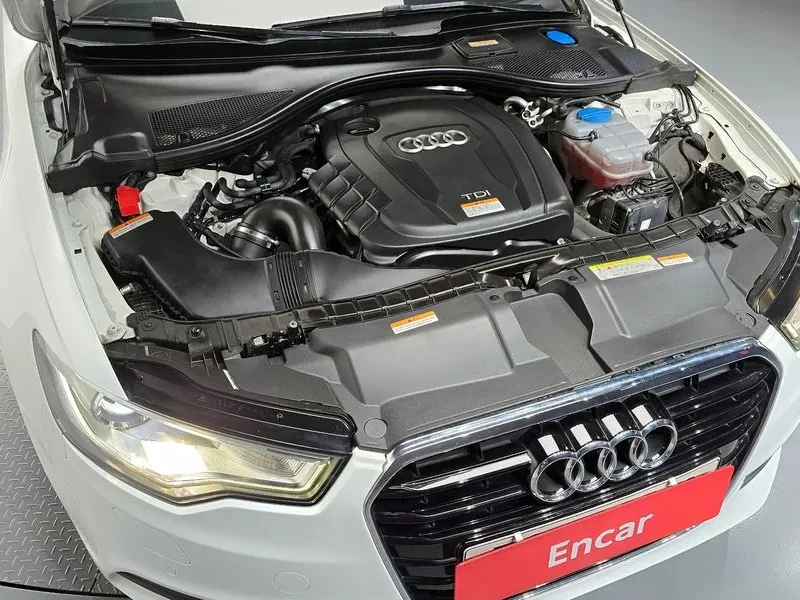 Audi A6 2.0 TDI, снимка 6 - Автомобили и джипове - 55057925