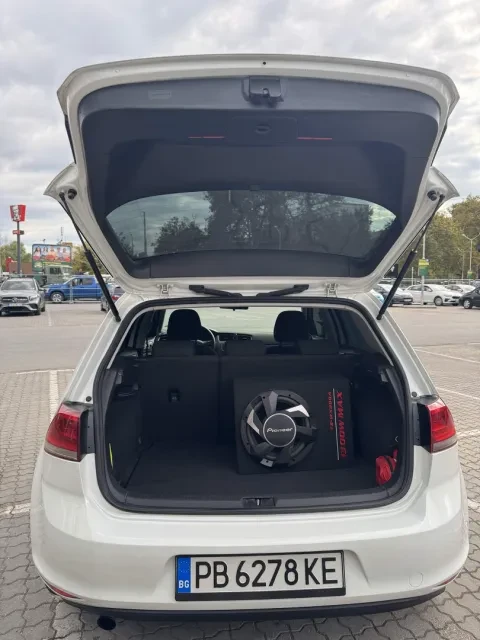 VW Golf 7.5 Facelift Highline, снимка 14 - Автомобили и джипове - 56331947