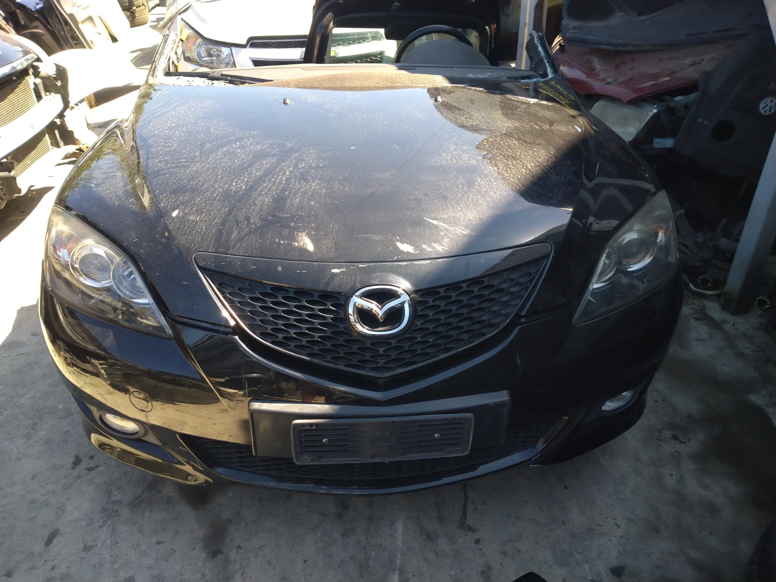 Mazda 3 1.6 diesel 109 k. , снимка 1