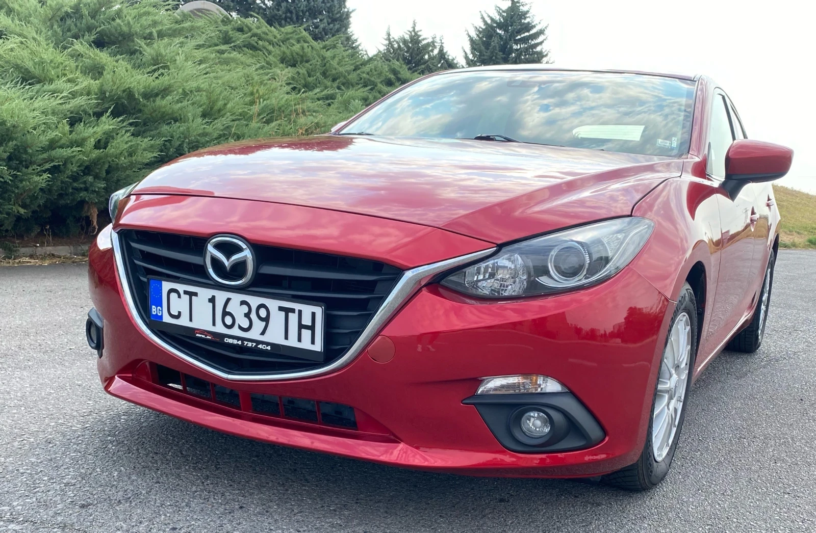 Mazda 3, снимка 1