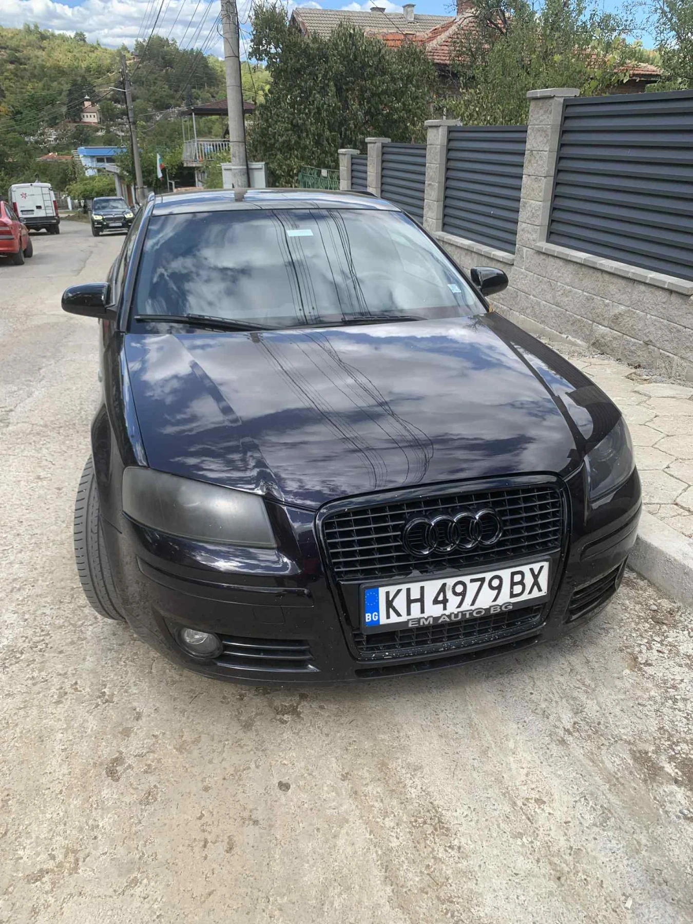 Audi A3 2.0tdi Quattro , снимка 1
