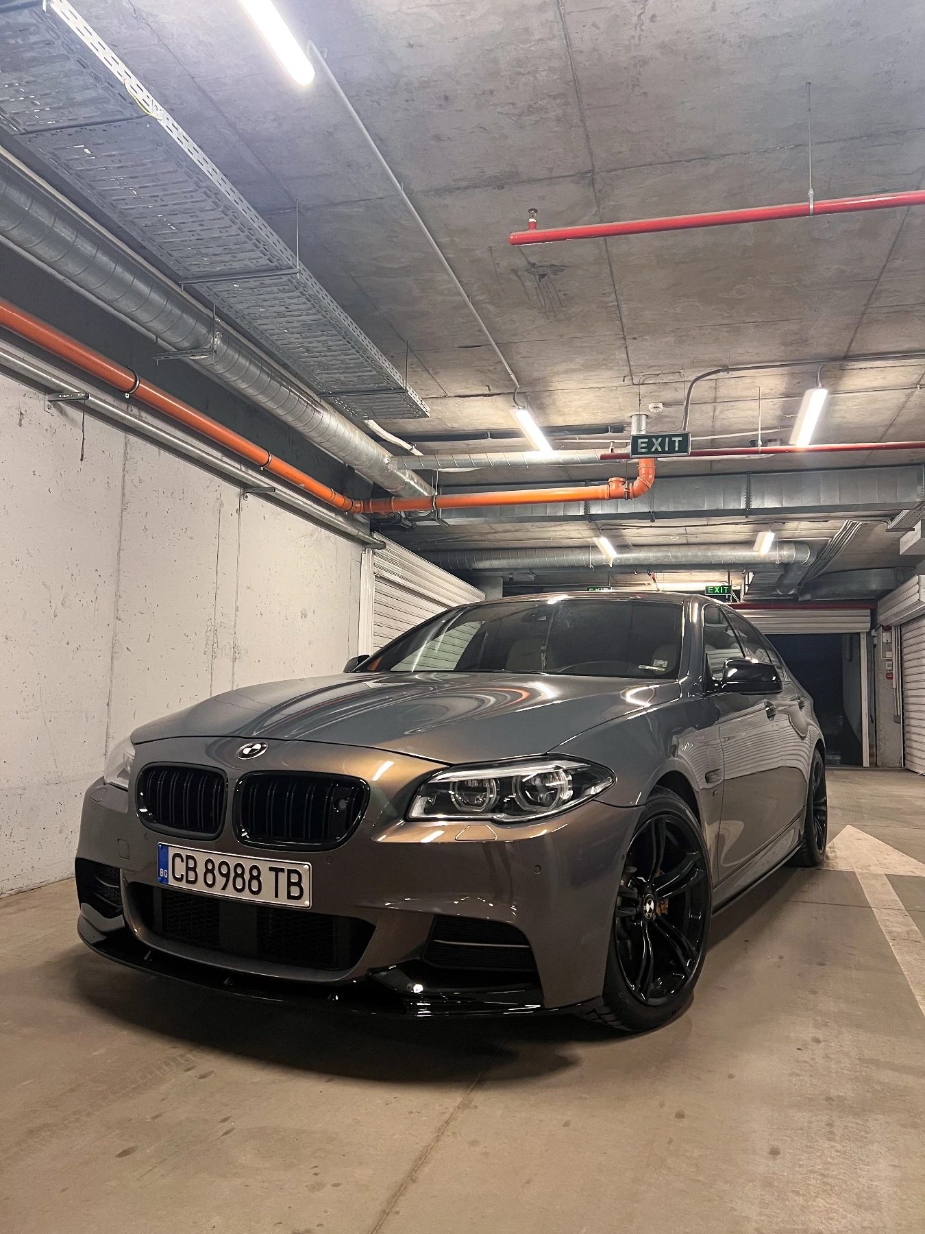 BMW 530 xDrive, снимка 1