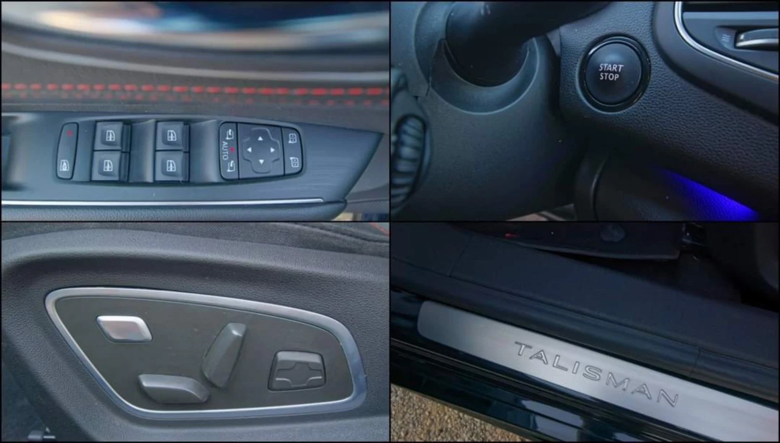 Renault Talisman 200dci | Mobile.bg   16