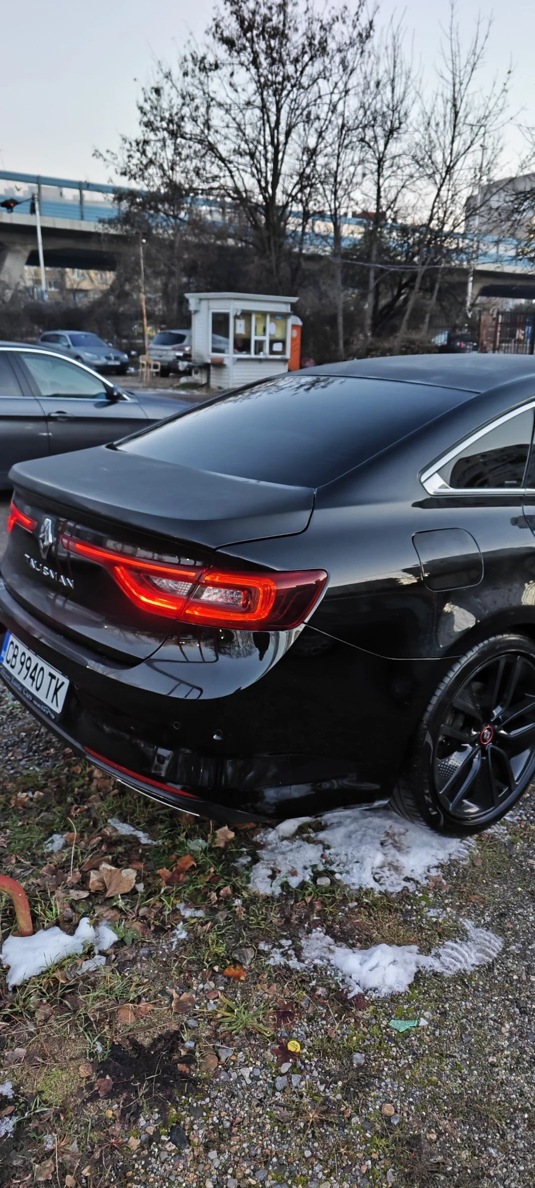 Renault Talisman 200dci | Mobile.bg   11