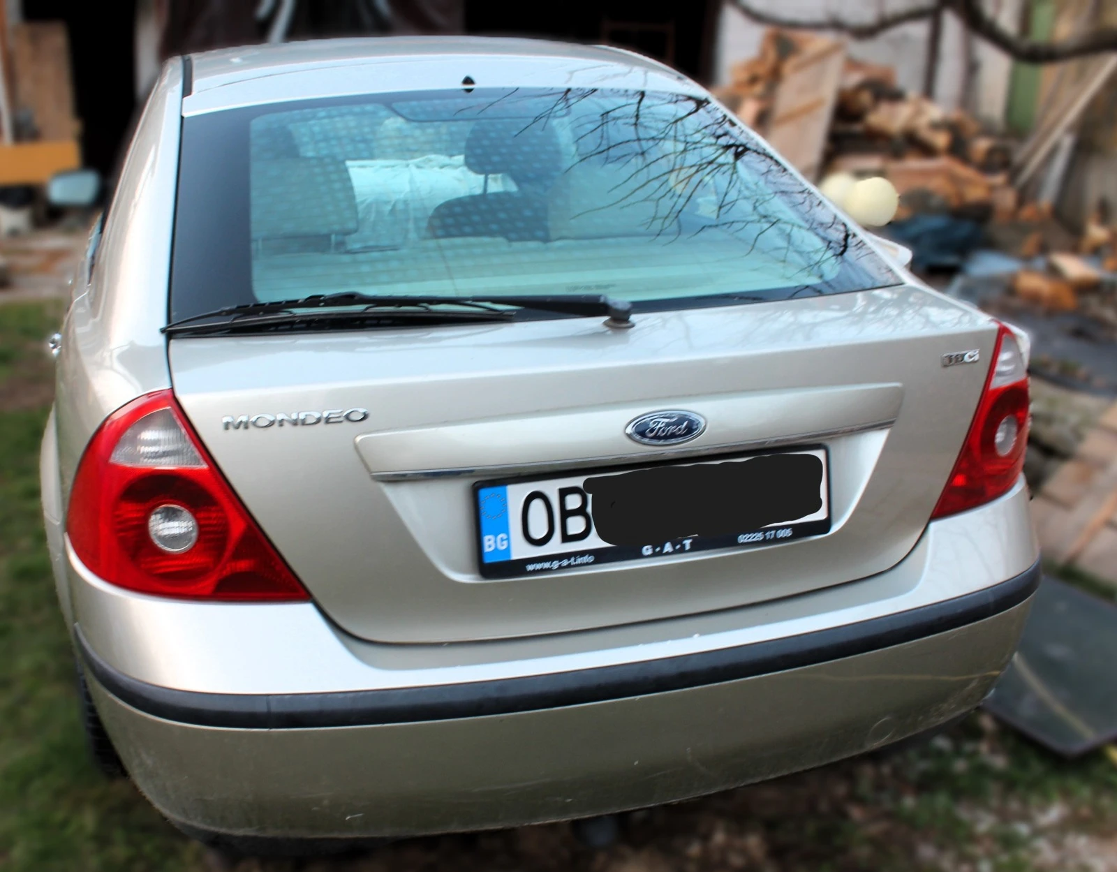 Ford Mondeo ghia - изображение 3