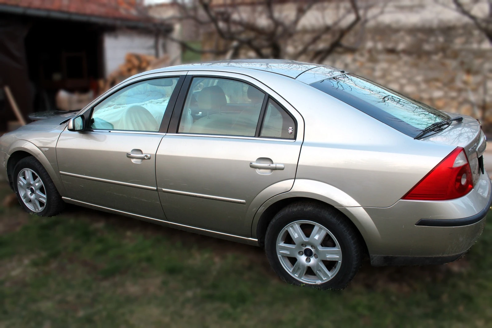 Ford Mondeo ghia - изображение 5