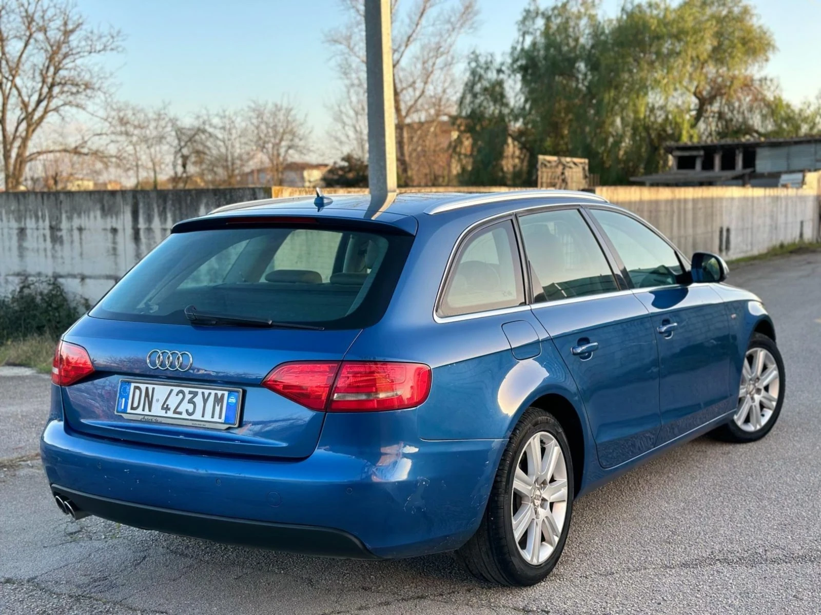 Audi A4 A 4 S-line - изображение 4