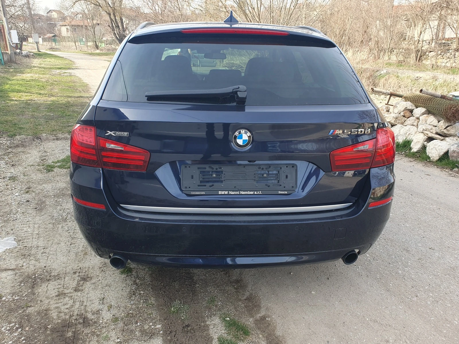 BMW 535  - изображение 3