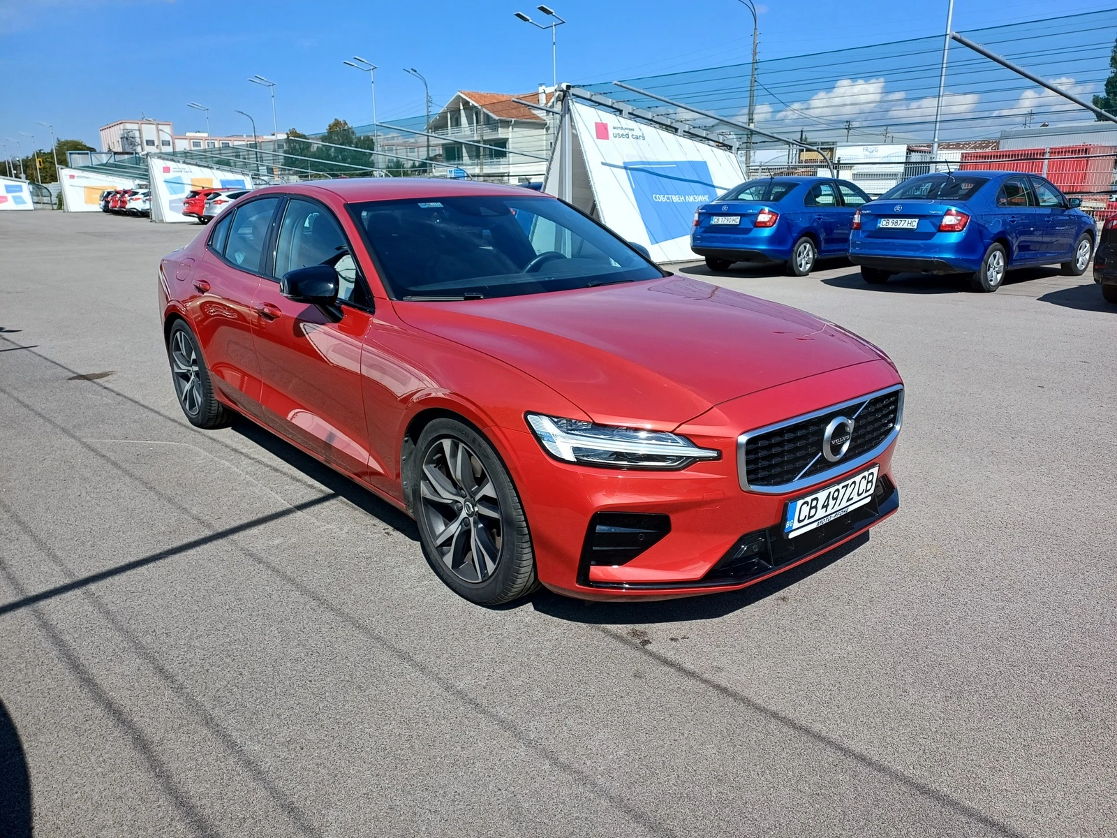 Volvo S60 2.0T5 - изображение 7