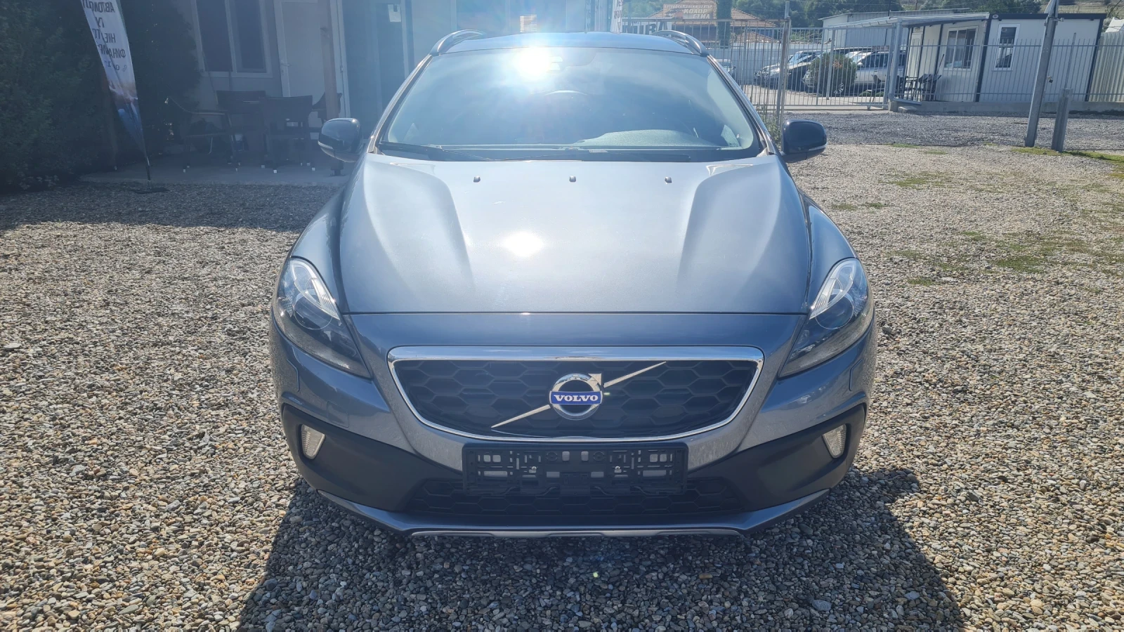 Volvo V40 Cross Country D4!!!AUTOMATIC!!PANORAMA!!!NAVI!!!8Speed!!!190h.p. - [1] 