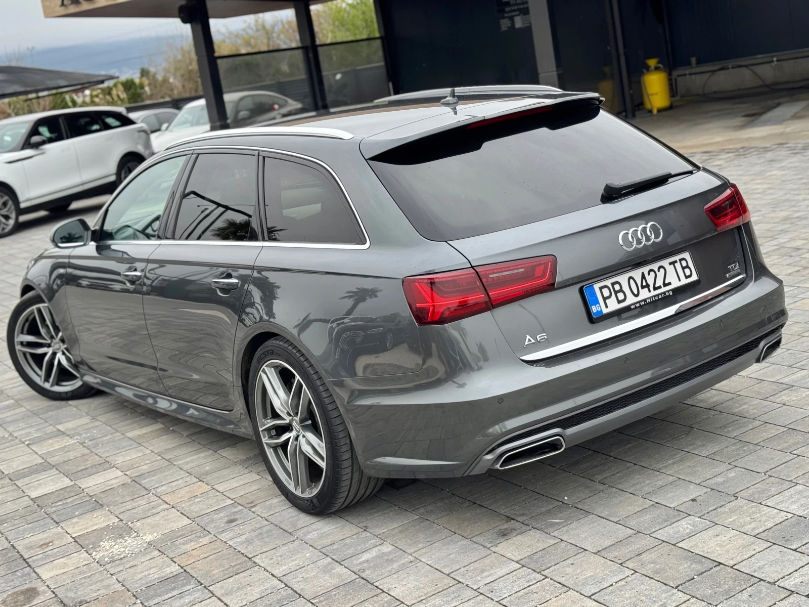 Audi A6 MATRIX 3xS-Line PLUS QUATTRO - изображение 9